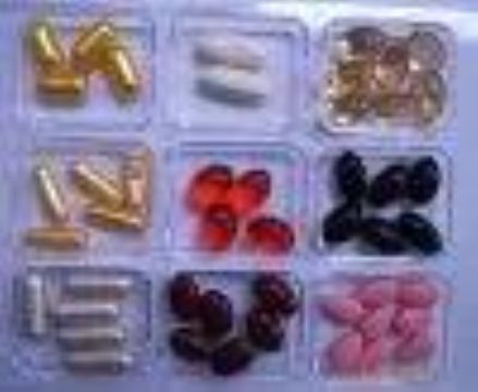All Kinds Of Capsules, Tablets , Chewable Oem Processing